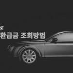 자동차 환급금, 지역개발채권 지역은행별로 조회하는법 11